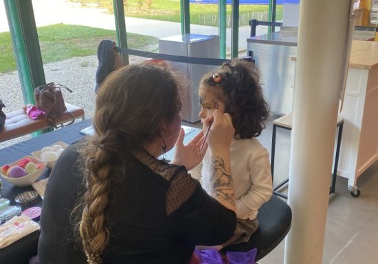 Maquillage de Carnaval