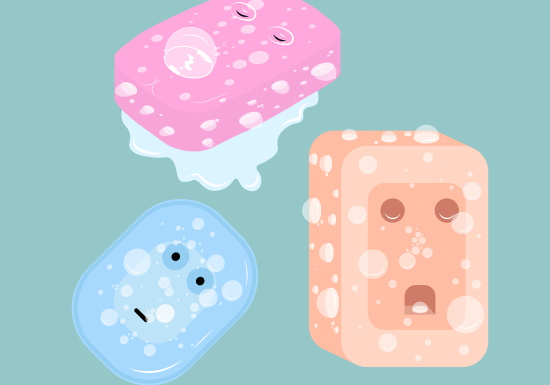 Les secrets du savon