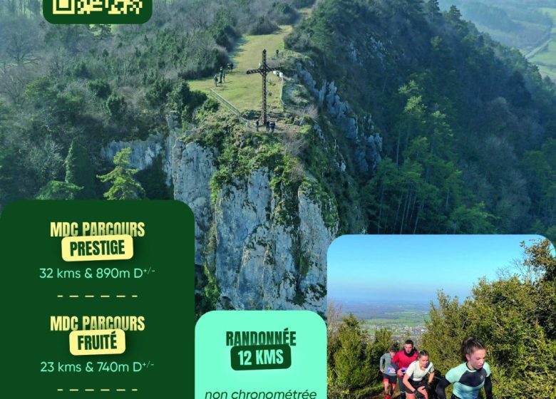 Le Trail de la Maison du Comté