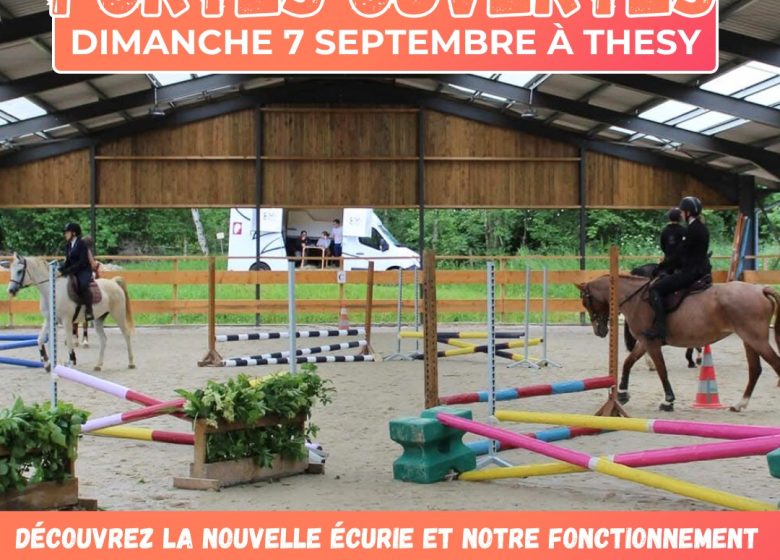 Ecurie Equi’passion
