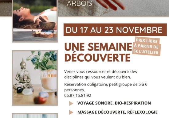 Semaine du mieux-être