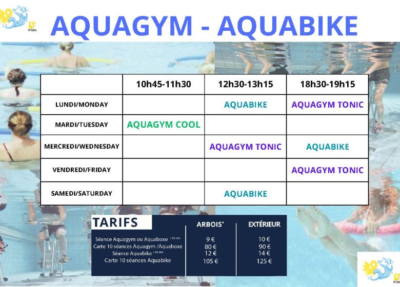 Aquabike