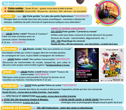 Rencontre et échange avec un photographe