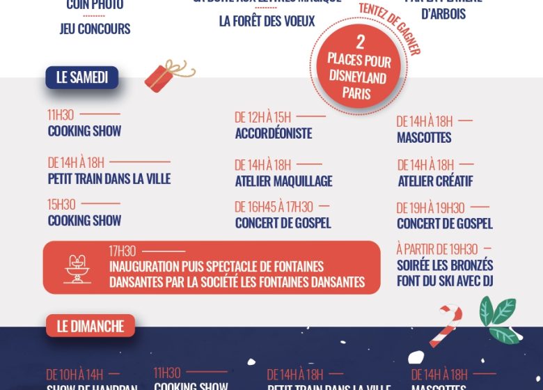 Le Grand Marché de Noël