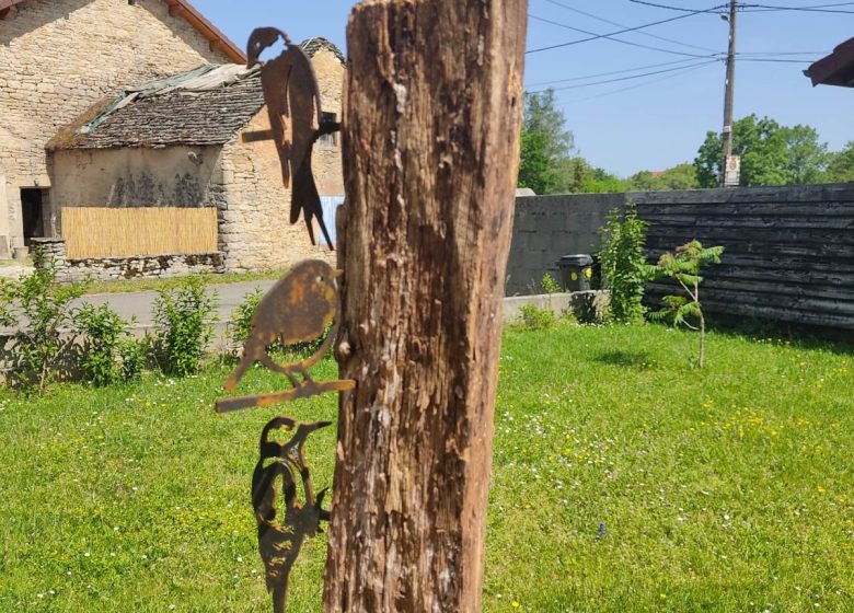 Trois petits Oiseaux