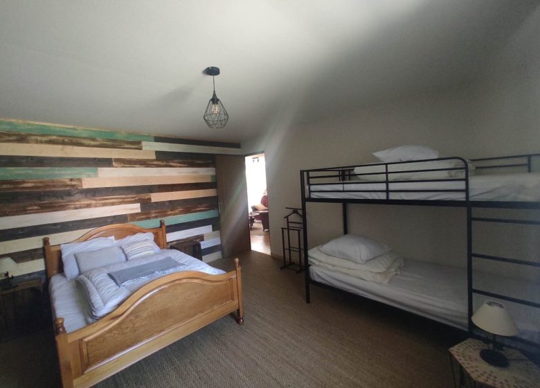 Trois petits Oiseaux