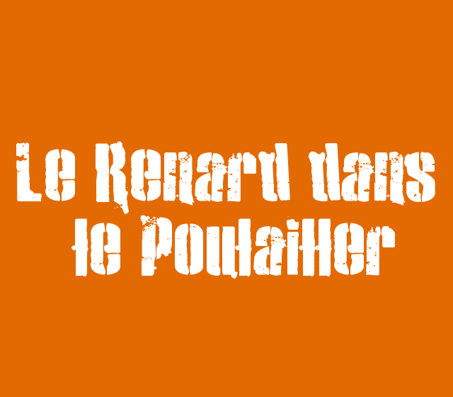 Le Renard dans le Poulailler + Feetwan