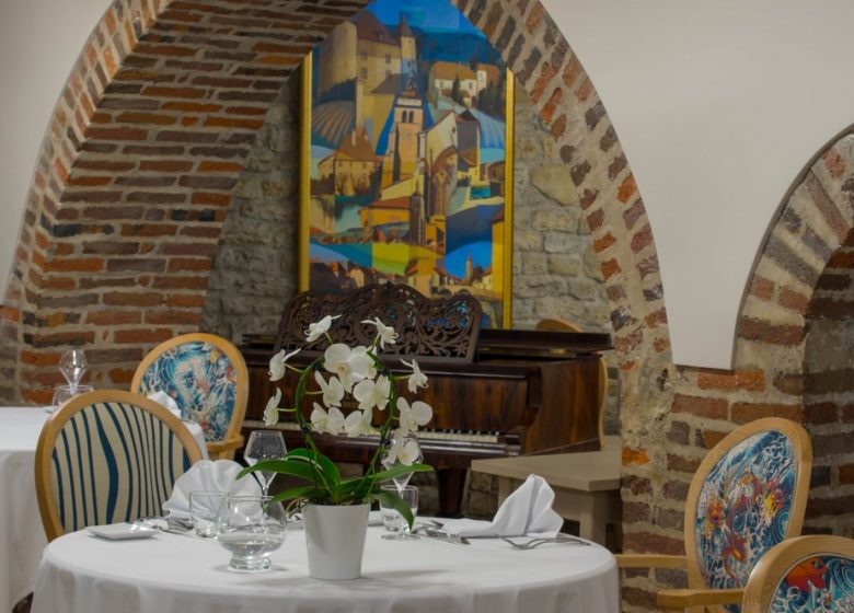 Dîner & soirée Saint-Sylvestre