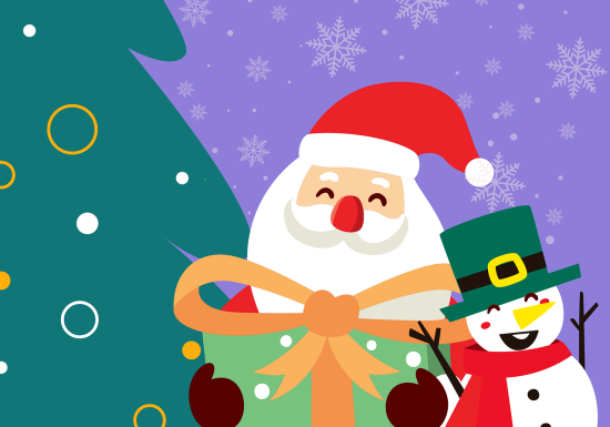 Menus & marque-places festifs