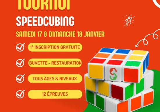 Just Judge Jura, Speedcubing