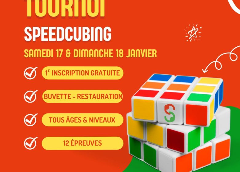 Just Judge Jura, Speedcubing