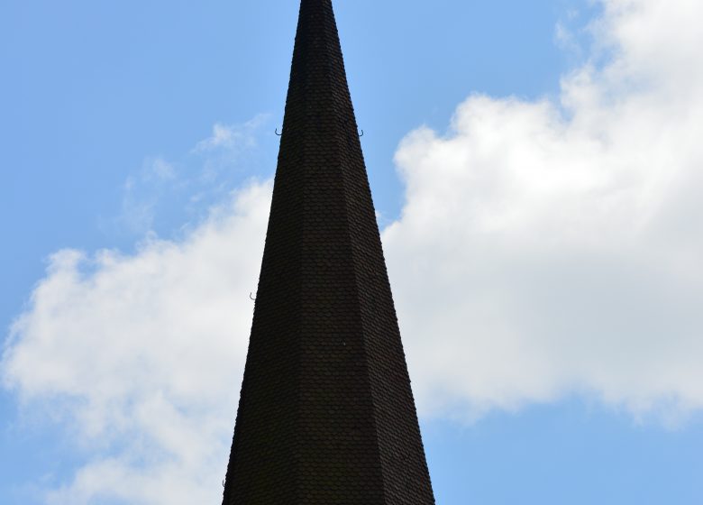 Collégiale Saint Anatoile