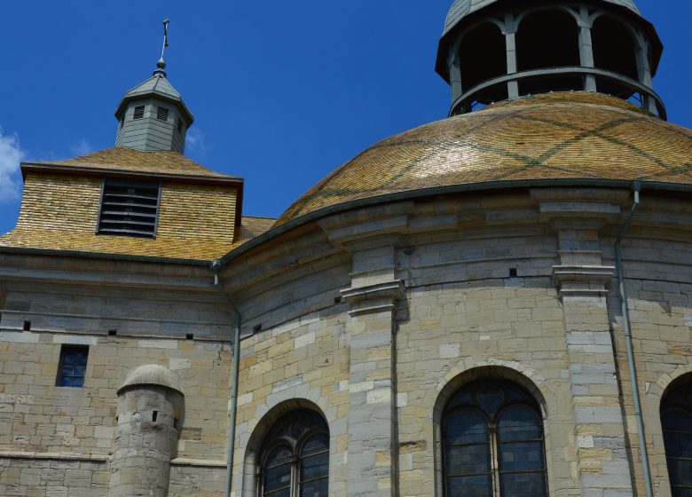 Chapelle Notre Dame Libératrice