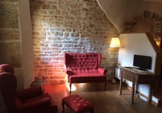 La Chaux – Gîte du Vieil Arbois