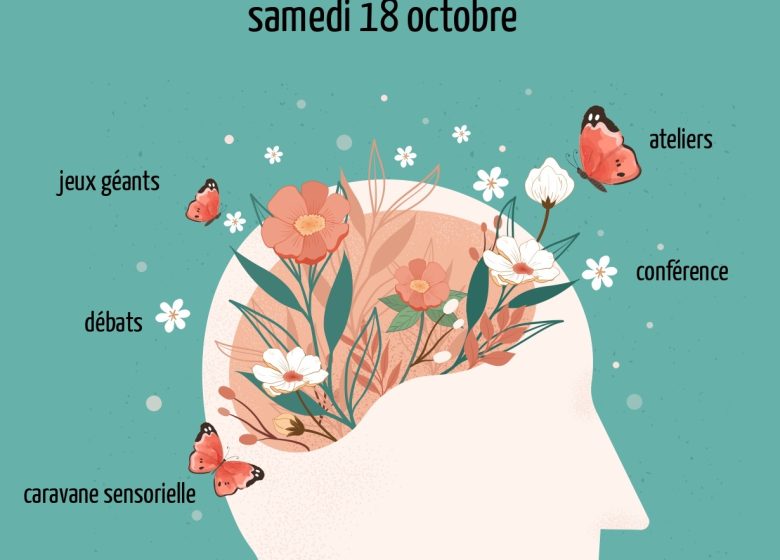Journée d’information en Santé mentale