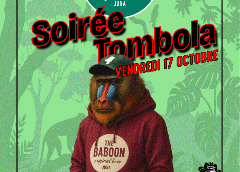 Soirée tombola