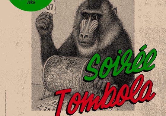 Soirée Tombola