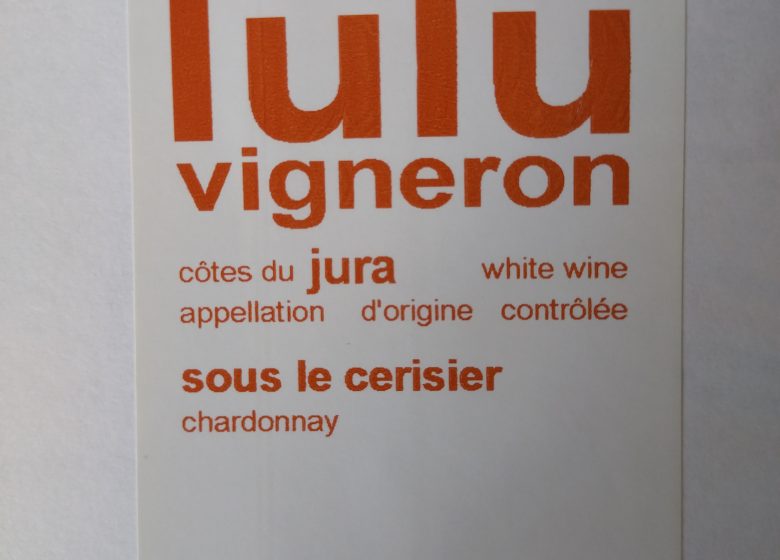 Lulu vigneron