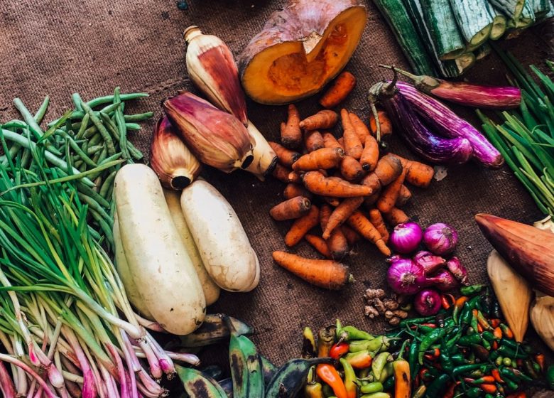 Marché de producteurs bio