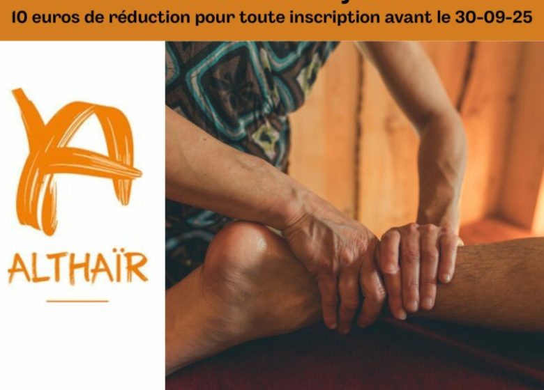 Massage bien-être