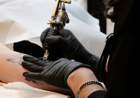 Les animaux dans la peau