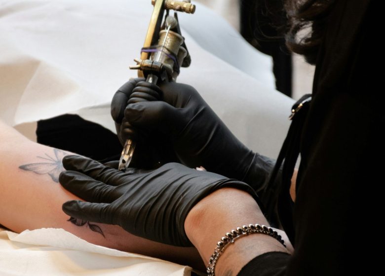 Les animaux dans la peau