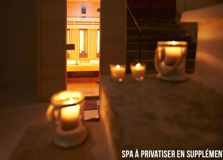 Suite Blue,  Clos Grimont