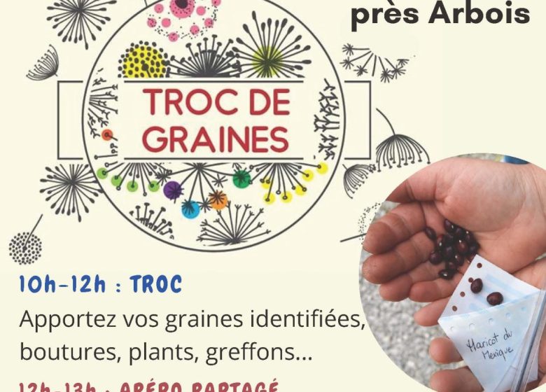Troc de graines