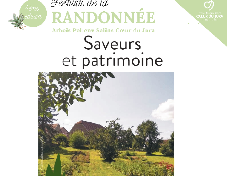 Saveurs et patrimoine