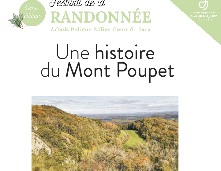 Une histoire du mont Poupet