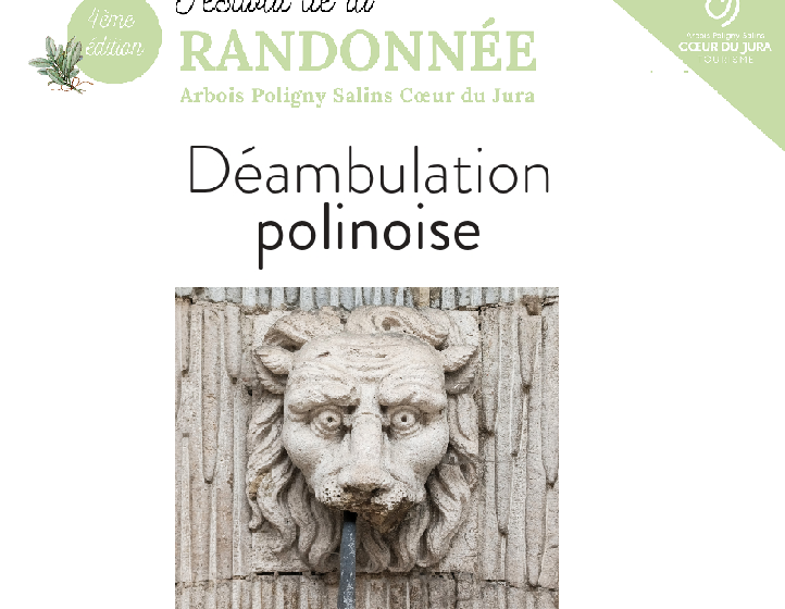 Déambulation polinoise