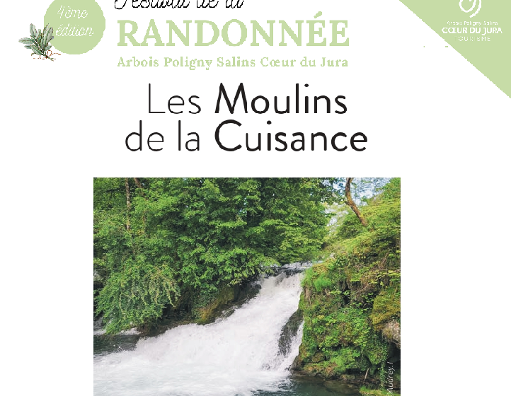 Les Moulins de La Cuisance