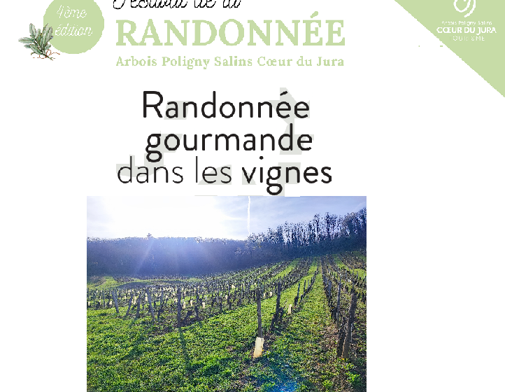 Randonnée gourmande