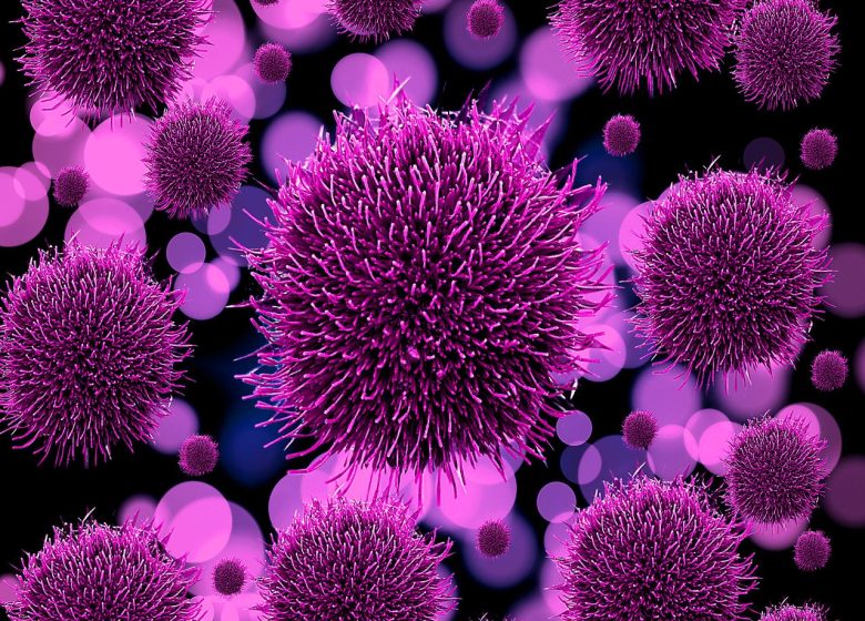 Histoire de microbes