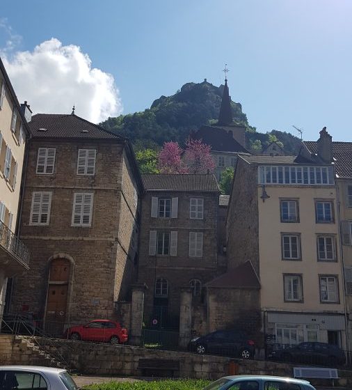 Gîte de la fontaine aux cygnes