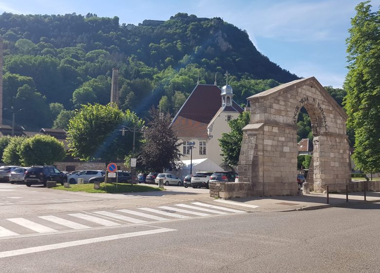 Gîte de la fontaine aux cygnes